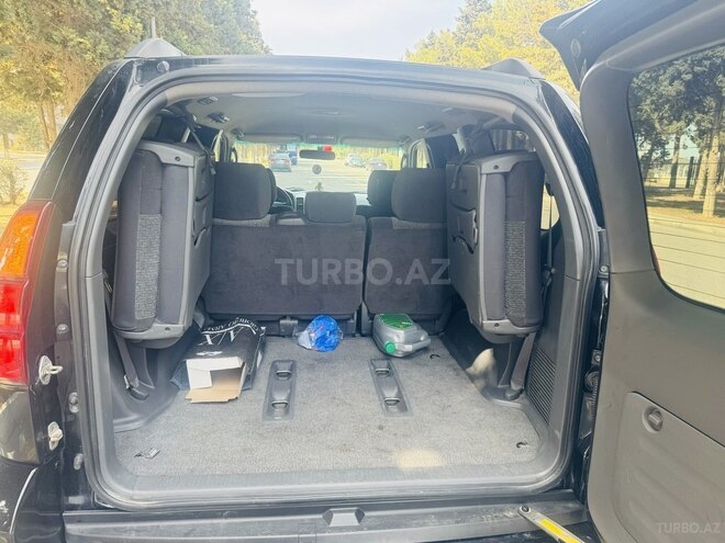 Toyota Land Cruiser Prado 2008, 211,340 km - 2.7 l - Bakı