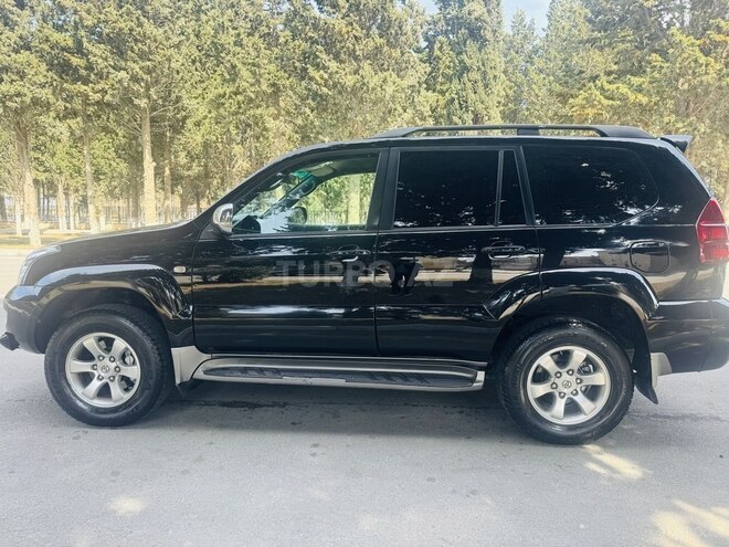 Toyota Land Cruiser Prado 2008, 211,340 km - 2.7 l - Bakı