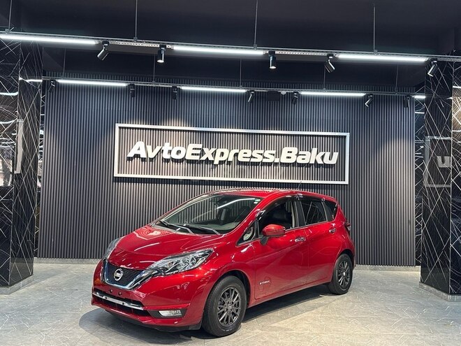 Nissan Note-1
