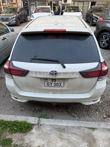 Toyota Corolla Fielder 2017, 200,000 km - 1.5 l - Bakı
