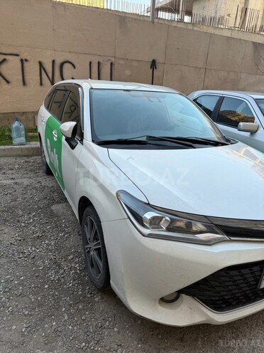 Toyota Corolla Fielder 2017, 200,000 km - 1.5 l - Bakı