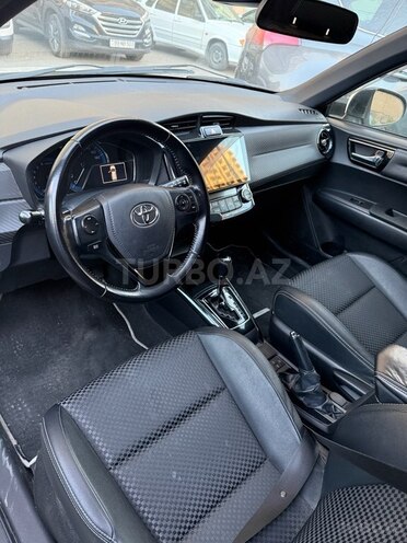 Toyota Corolla Fielder 2017, 200,000 km - 1.5 l - Bakı