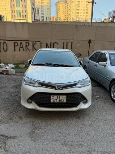 Toyota Corolla Fielder 2017, 200,000 km - 1.5 l - Bakı