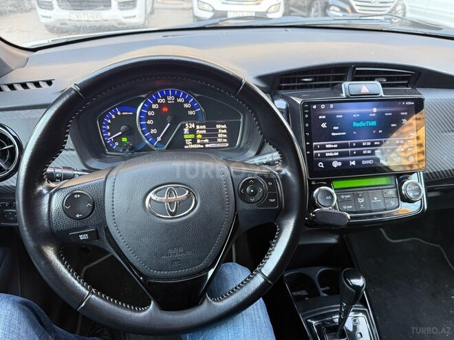 Toyota Corolla Fielder 2017, 200,000 km - 1.5 l - Bakı