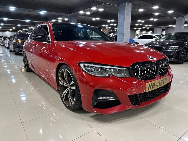 BMW 330-4