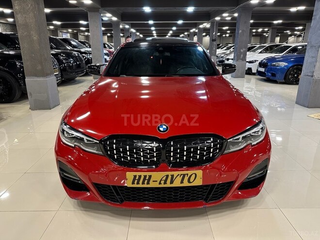 BMW 330-2