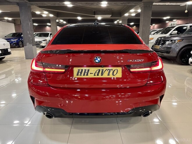 BMW 330-5
