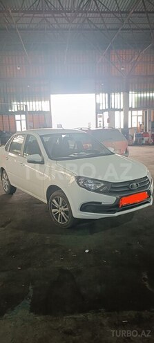 LADA (VAZ) Granta 2024, 16,500 km - 1.6 л - Bakı