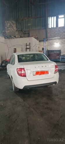 LADA (VAZ) Granta 2024, 16,500 km - 1.6 л - Bakı