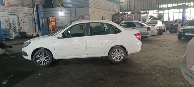 LADA (VAZ) Granta 2024, 16,500 km - 1.6 л - Bakı