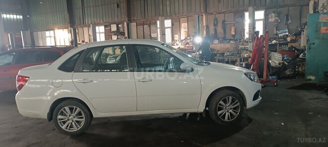 LADA (VAZ) Granta 2024, 16,500 km - 1.6 л - Bakı