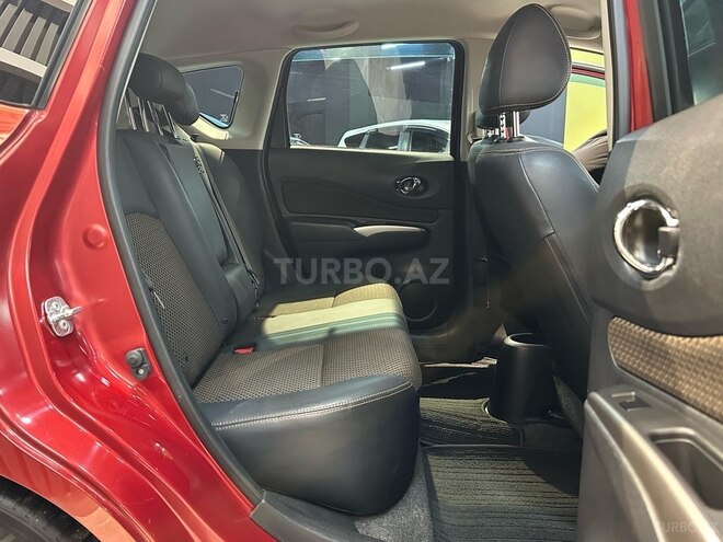 Nissan Note-8