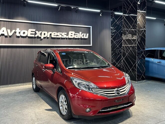 Nissan Note-4