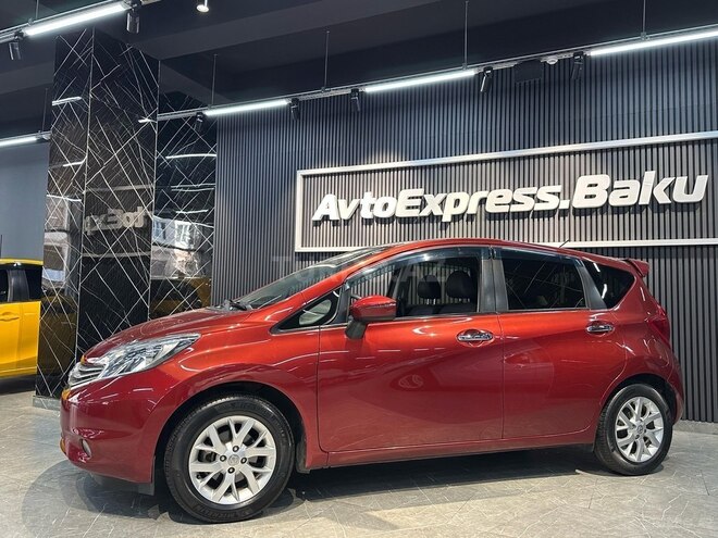 Nissan Note-16