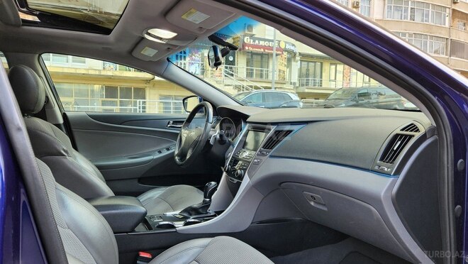Hyundai Sonata 2013, 280,026 km - 2.0 l - Bakı