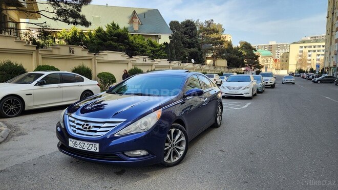 Hyundai Sonata 2013, 280,026 km - 2.0 l - Bakı