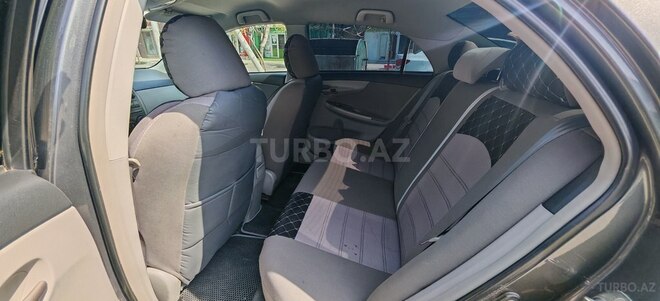 Toyota Corolla 2012, 251,000 km - 1.6 l - Zərdab