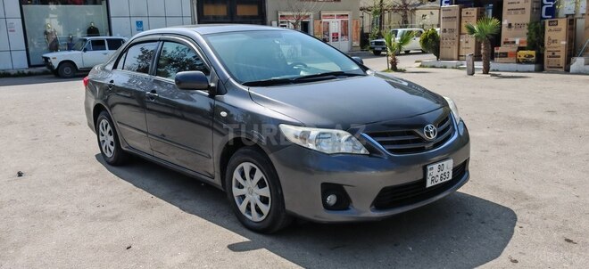Toyota Corolla 2012, 251,000 km - 1.6 l - Zərdab