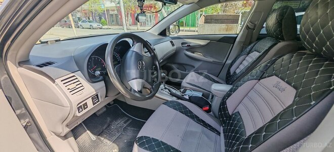 Toyota Corolla 2012, 251,000 km - 1.6 l - Zərdab