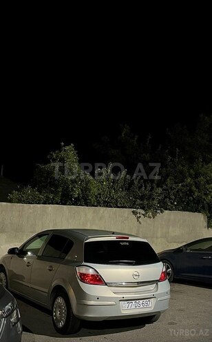 Opel Astra 2006, 212,000 km - 1.4 l - Bakı