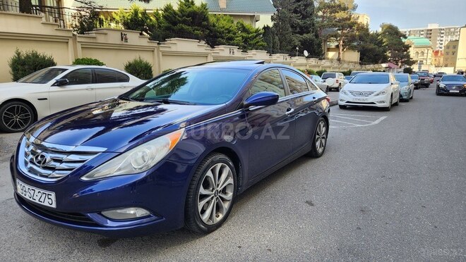 Hyundai Sonata 2013, 280,026 km - 2.0 l - Bakı