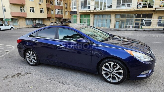 Hyundai Sonata 2013, 280,026 km - 2.0 l - Bakı