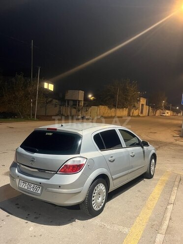 Opel Astra 2006, 212,000 km - 1.4 l - Bakı