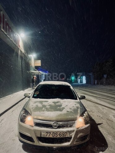Opel Astra 2006, 212,000 km - 1.4 l - Bakı