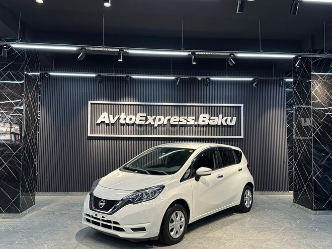 Nissan Note-1