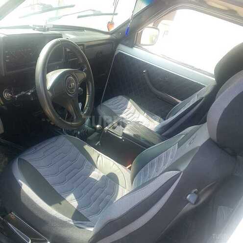 LADA (VAZ) Niva 2002, 100,000 km - 1.7 l - Lənkəran