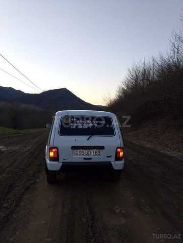 LADA (VAZ) Niva 2002, 100,000 km - 1.7 l - Lənkəran