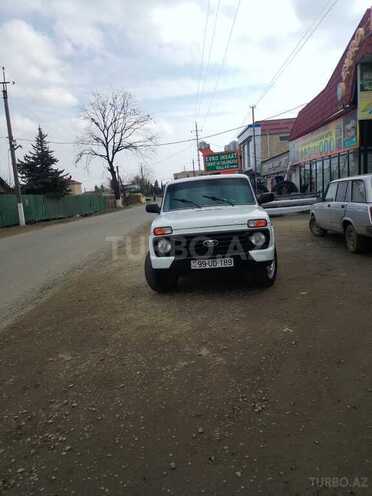 LADA (VAZ) Niva 2002, 100,000 km - 1.7 l - Lənkəran
