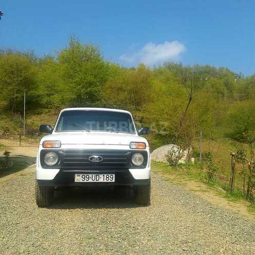 LADA (VAZ) Niva 2002, 100,000 km - 1.7 l - Lənkəran