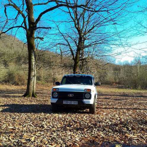 LADA (VAZ) Niva 2002, 100,000 km - 1.7 l - Lənkəran