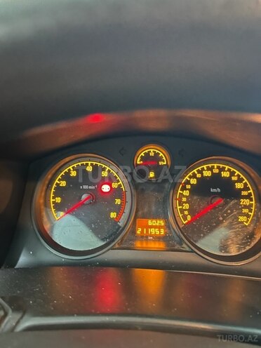 Opel Astra 2006, 212,000 km - 1.4 l - Bakı