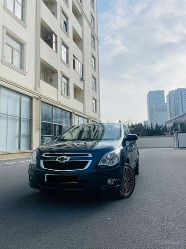 Chevrolet Cobalt 2024, 55,000 km - 1.5 л - Bakı