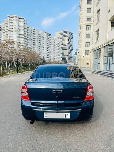 Chevrolet Cobalt 2024, 55,000 km - 1.5 л - Bakı