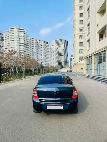 Chevrolet Cobalt 2024, 55,000 km - 1.5 л - Bakı