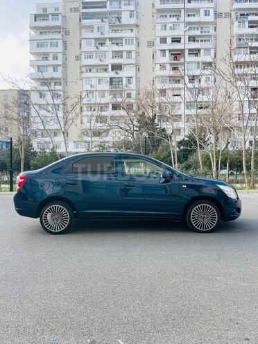 Chevrolet Cobalt 2024, 55,000 km - 1.5 л - Bakı