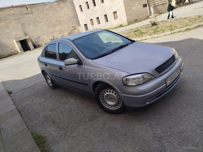 Opel Astra 2002, 255,000 km - 1.6 l - Sumqayıt