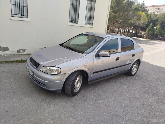 Opel Astra 2002, 255,000 km - 1.6 l - Sumqayıt