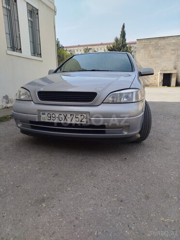 Opel Astra 2002, 255,000 km - 1.6 l - Sumqayıt