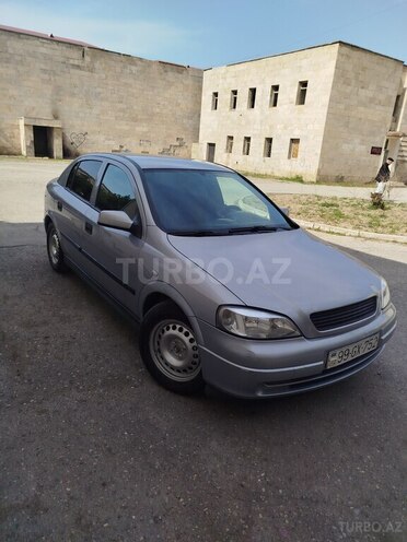 Opel Astra 2002, 255,000 km - 1.6 l - Sumqayıt