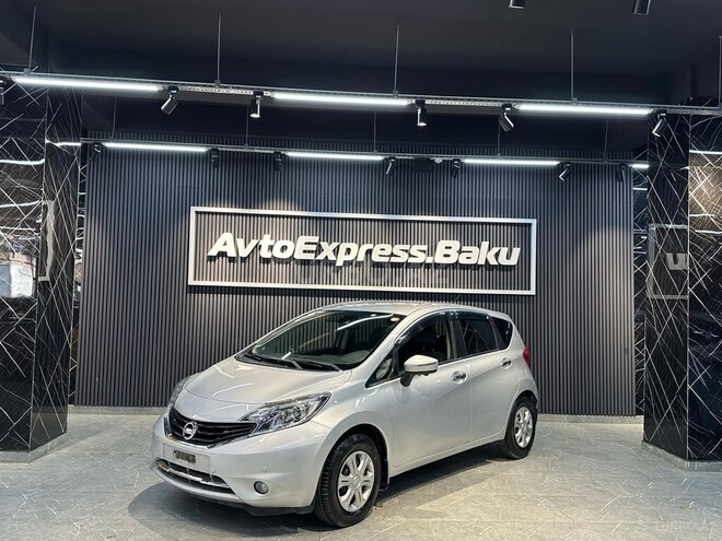 Nissan Note-1