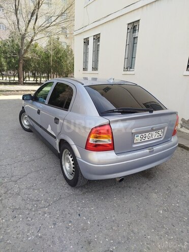 Opel Astra 2002, 255,000 km - 1.6 l - Sumqayıt