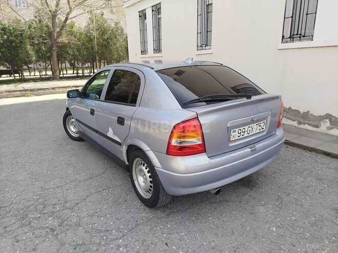 Opel Astra 2002, 255,000 km - 1.6 l - Sumqayıt