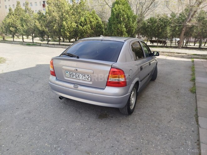 Opel Astra 2002, 255,000 km - 1.6 l - Sumqayıt