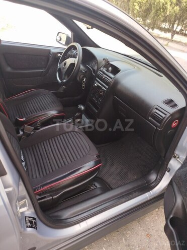 Opel Astra 2002, 255,000 km - 1.6 l - Sumqayıt