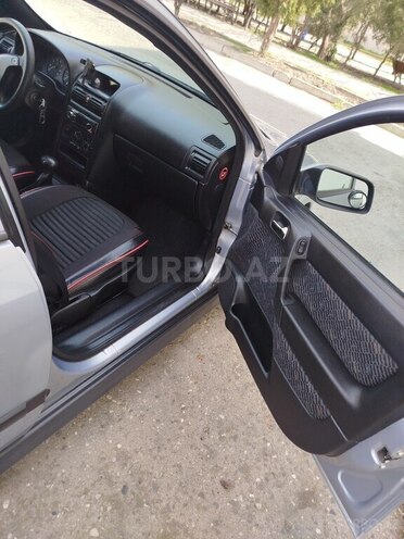 Opel Astra 2002, 255,000 km - 1.6 l - Sumqayıt