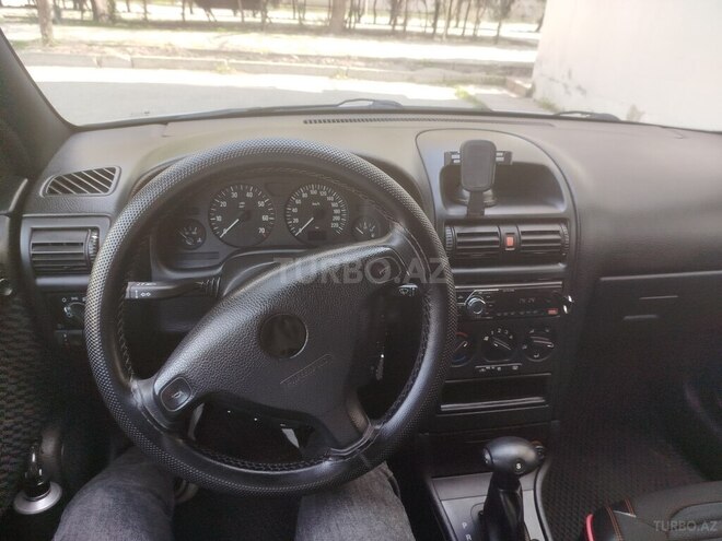 Opel Astra 2002, 255,000 km - 1.6 l - Sumqayıt